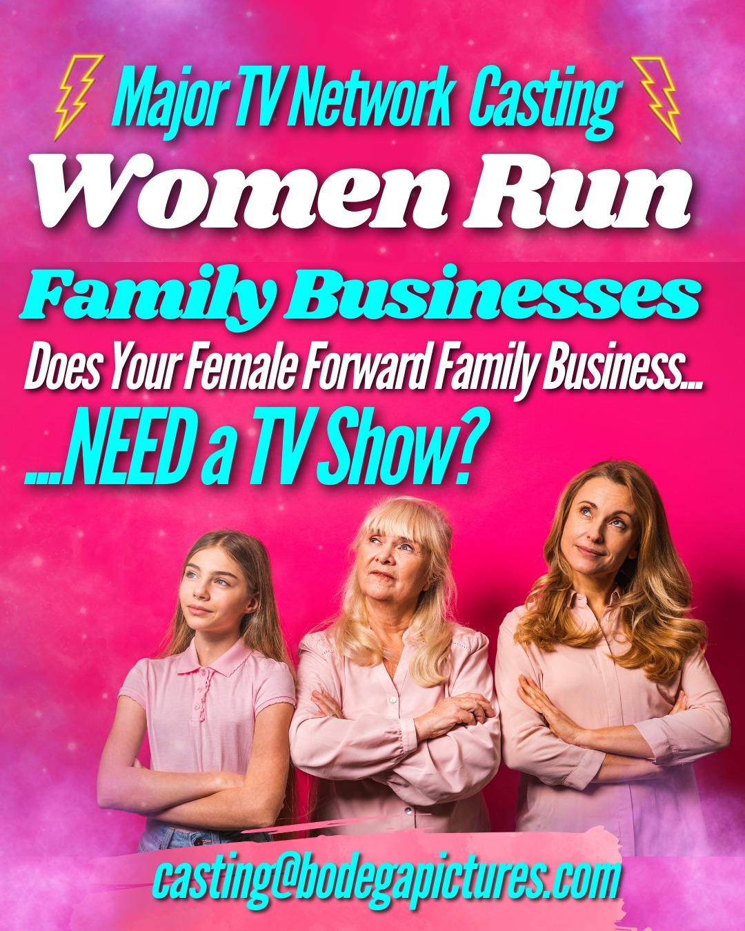 Women Run Family Businesses